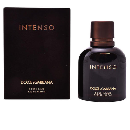 Dolce & Gabbana Intenso EDP Spray For Men - bottle front view
