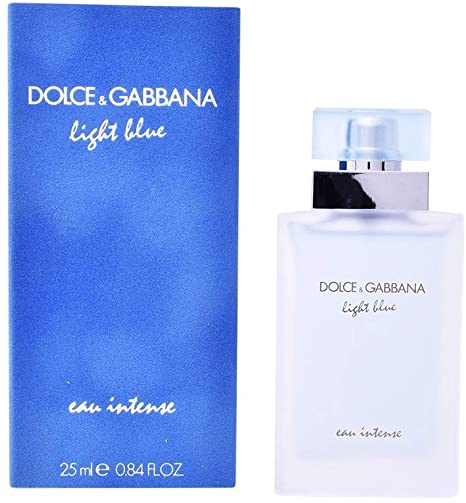 Dolce & Gabbana Light Blue Eau Intense 25 ML EDP for Women - authentic fragrance from Brands Warehouse Canada