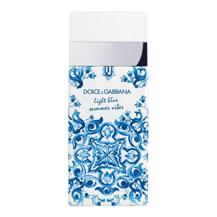 dolce gabbana light blue summer vibes l edt 100ml