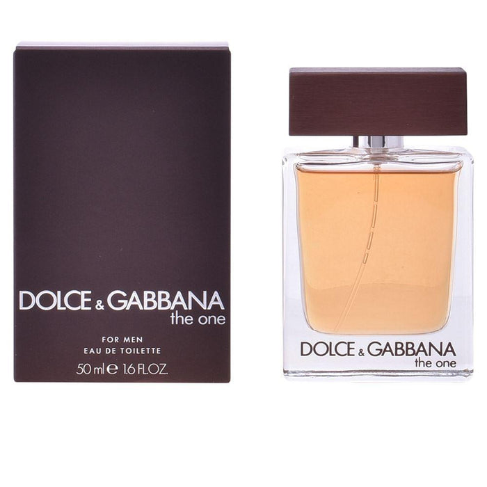 Dolce & Gabbana The One 50 ML Edt Spray Men - authentic fragrance from Brands Warehouse Canada
