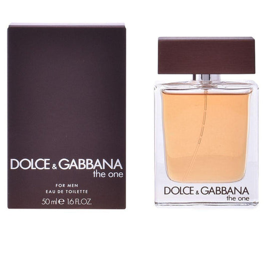 Dolce & Gabbana The One 50 ML Edt Spray Men - authentic fragrance from Brands Warehouse Canada