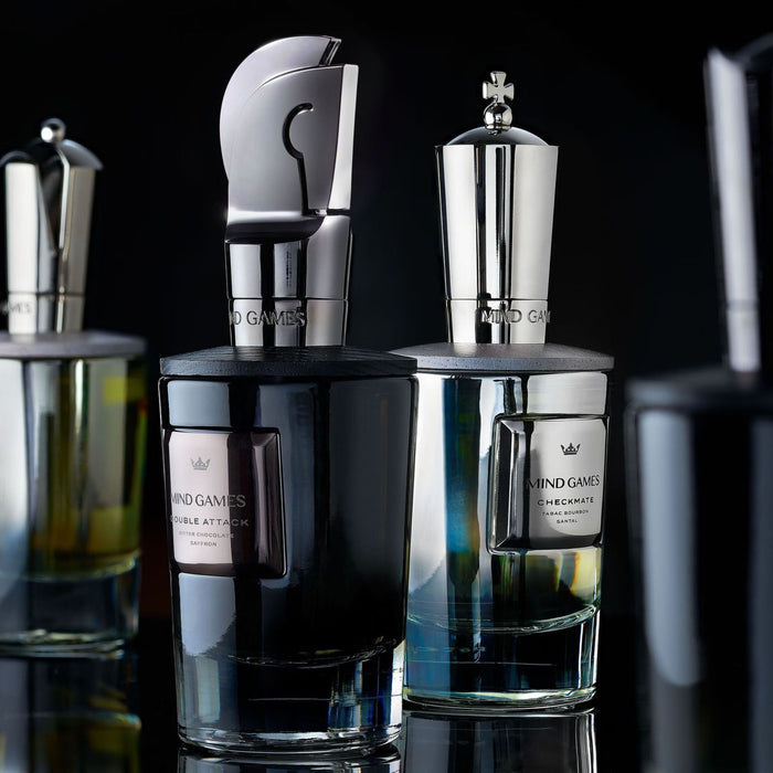 Fragrance Double Attack Mind Games