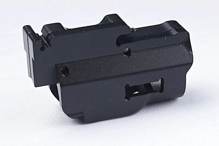 DP Alu Hop up kammer til TM G17/18C, set fra en ny vinkel.