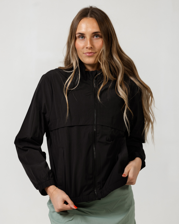 Drive Womens Jacket Black