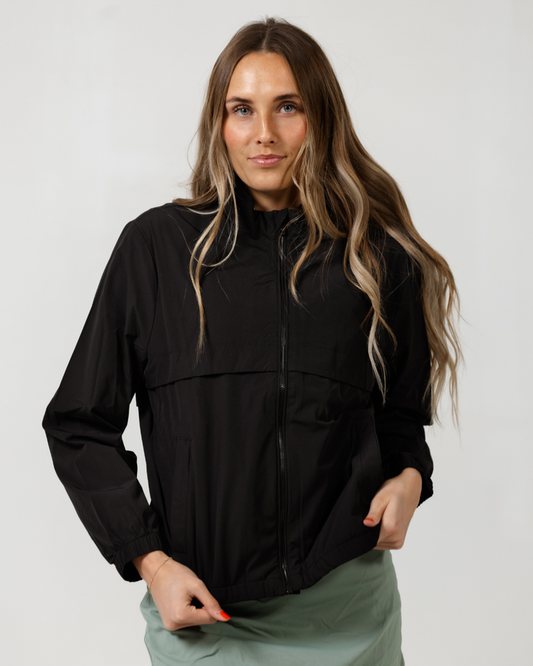 Drive Womens Jacket Black