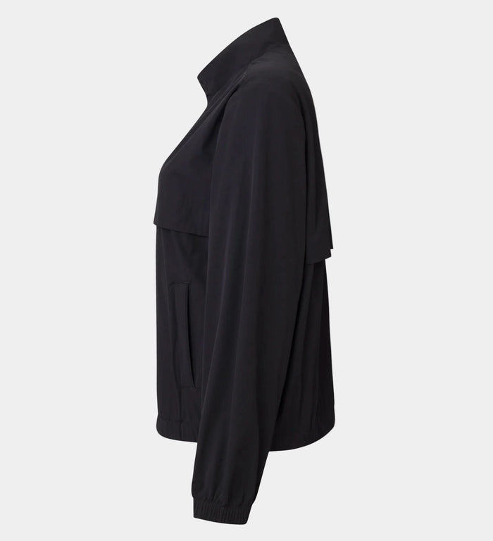 Drive Womens Jacket Black