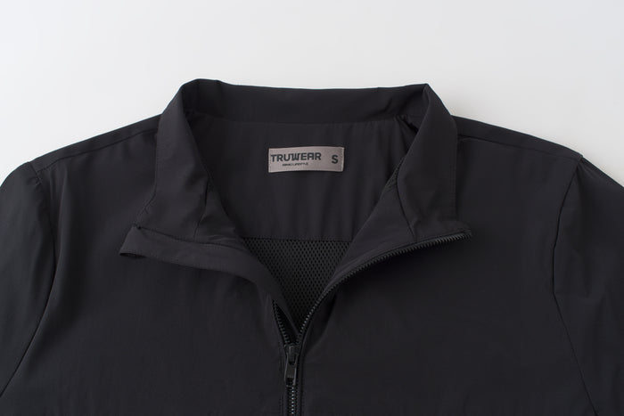 Drive Womens Jacket Black