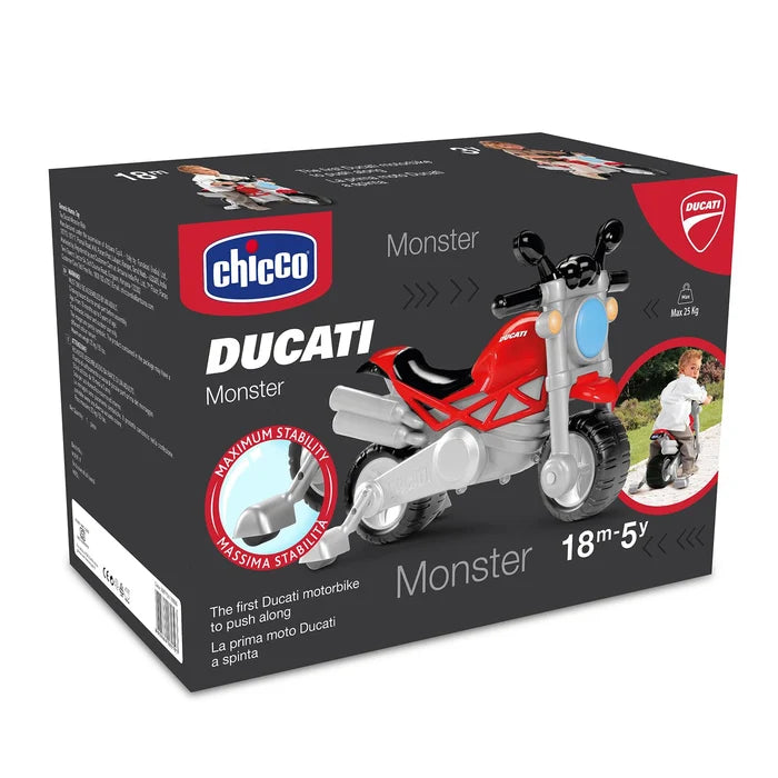 Ducati Monster Sit N Ride