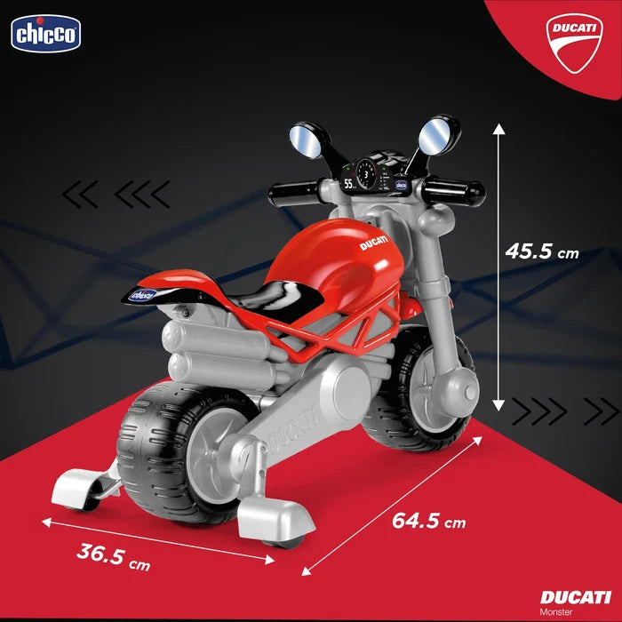 Ducati Monster Sit N Ride