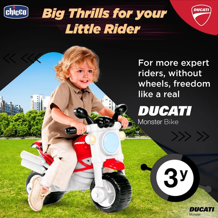 Ducati Monster Sit N Ride