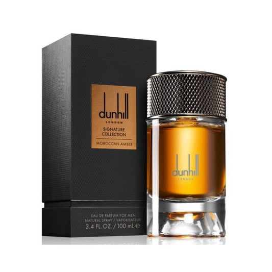 DUNHILL MOROCCAN AMBER 100ML