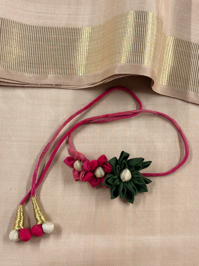 Duo Bloom Gajra