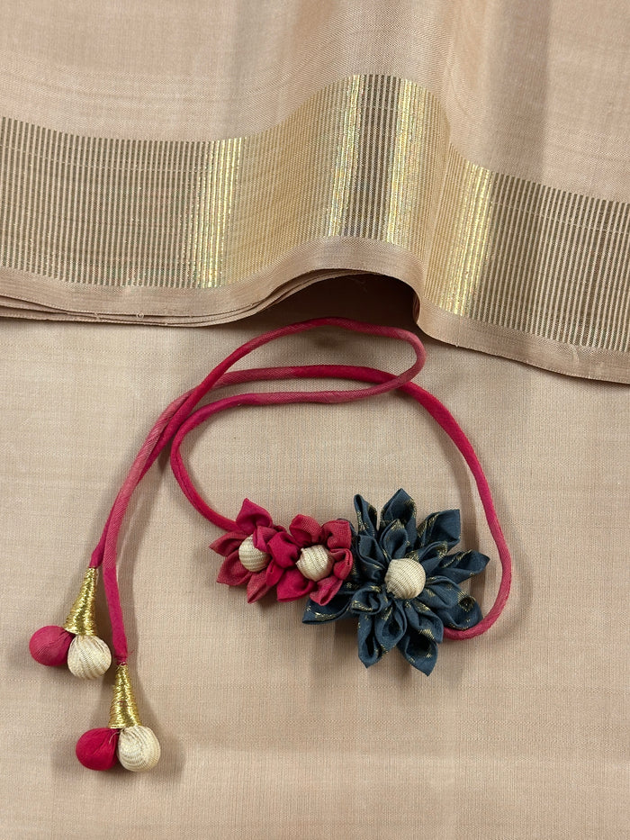Duo Bloom Gajra