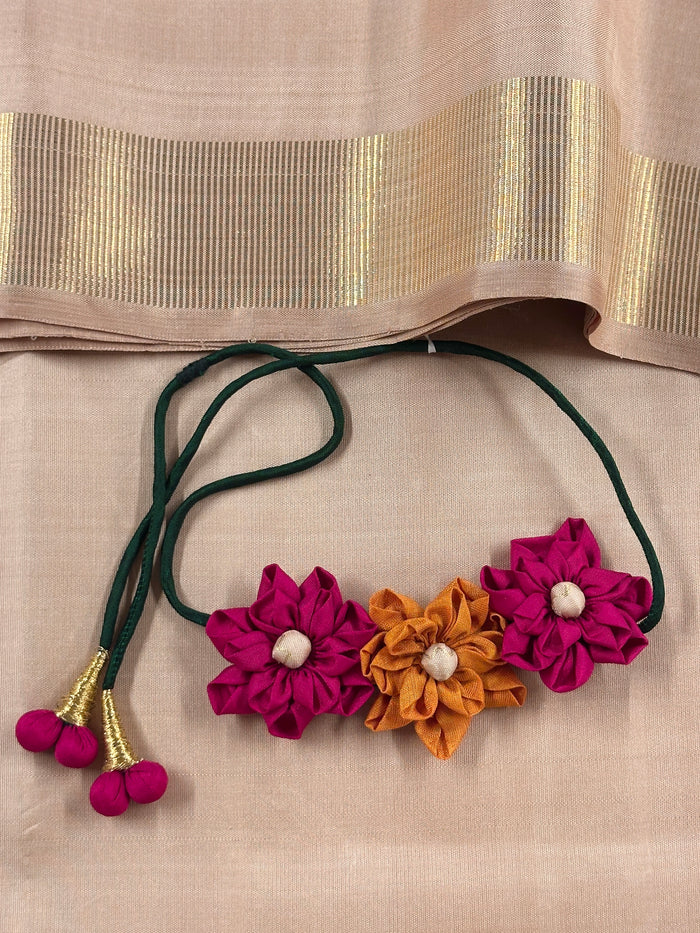 Duo Bloom Gajra