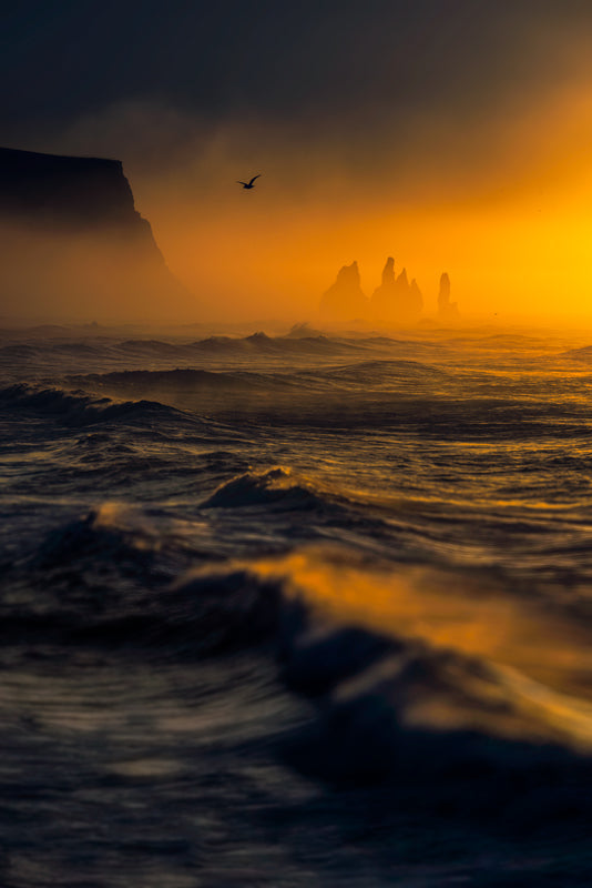 Photography | Dyrholaey Lookout | Nick Psomiadis