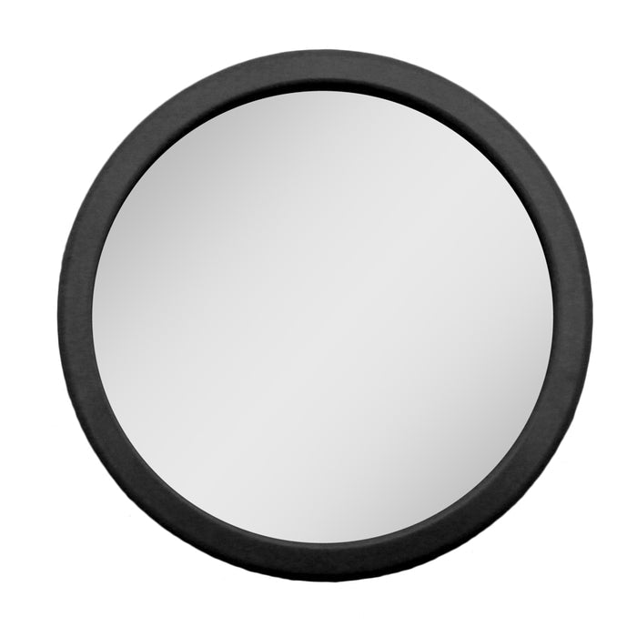 Black / 12X / Round