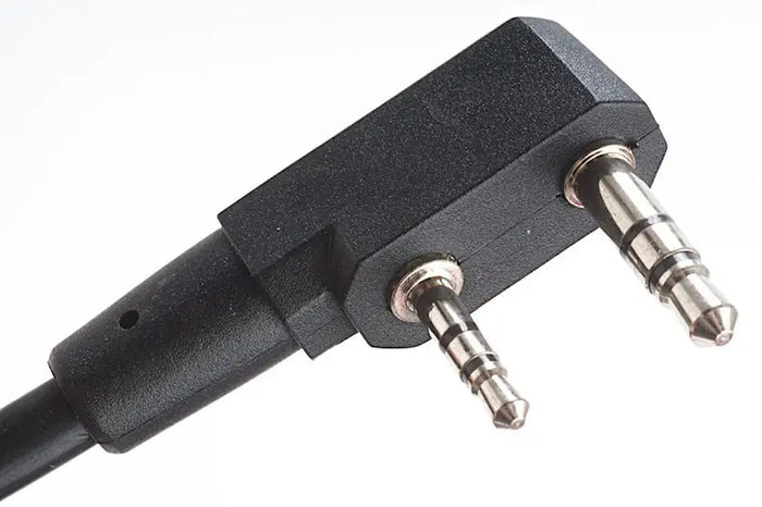 Earmor PTT til Kenwood Earmor