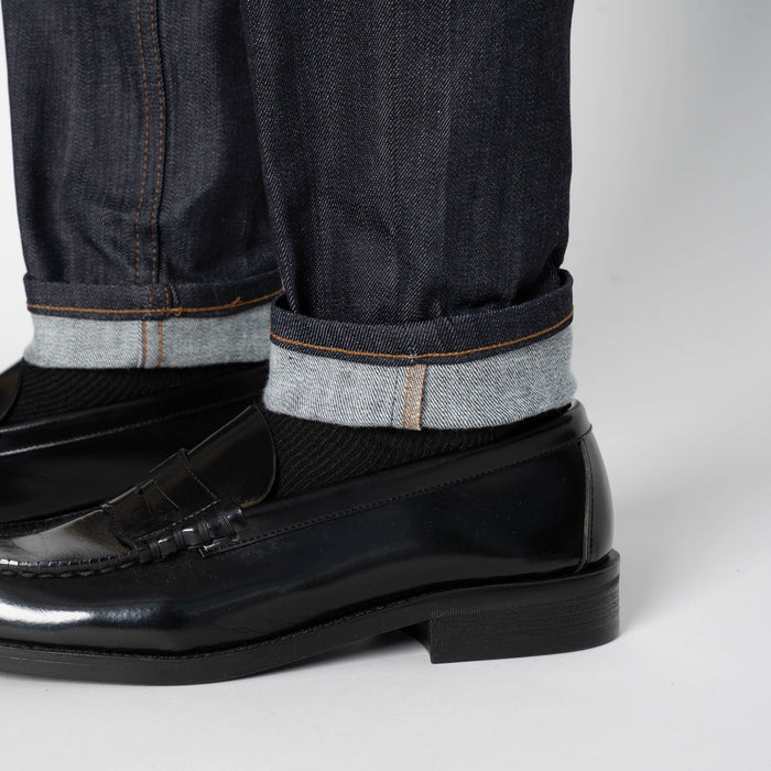 Easy Guy - Cashmere Stretch Blend Denim by Naked & Famous Denim