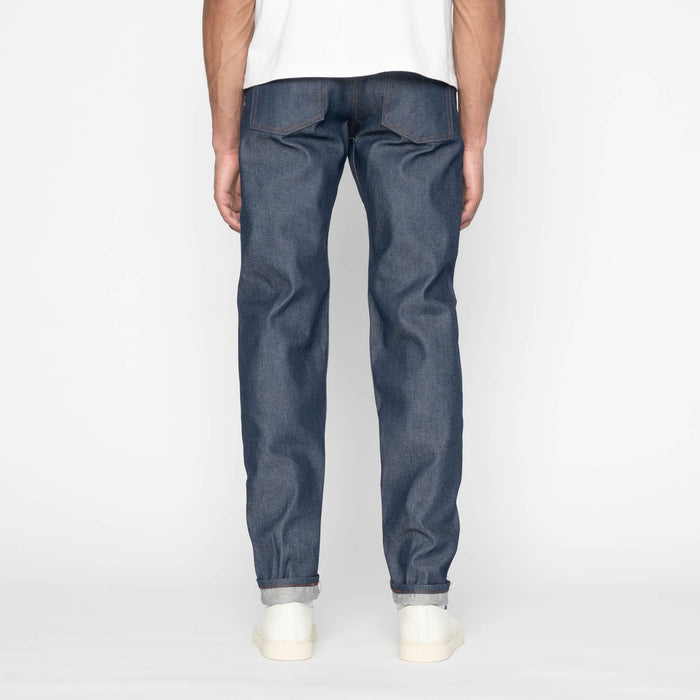 Easy Guy - Natural Indigo Selvedge by Naked & Famous Denim