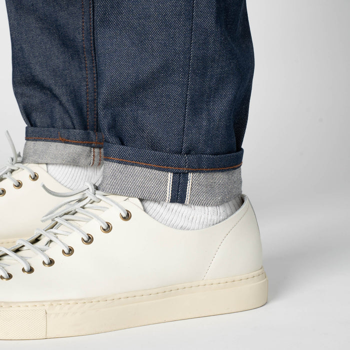 Easy Guy - Natural Indigo Selvedge by Naked & Famous Denim