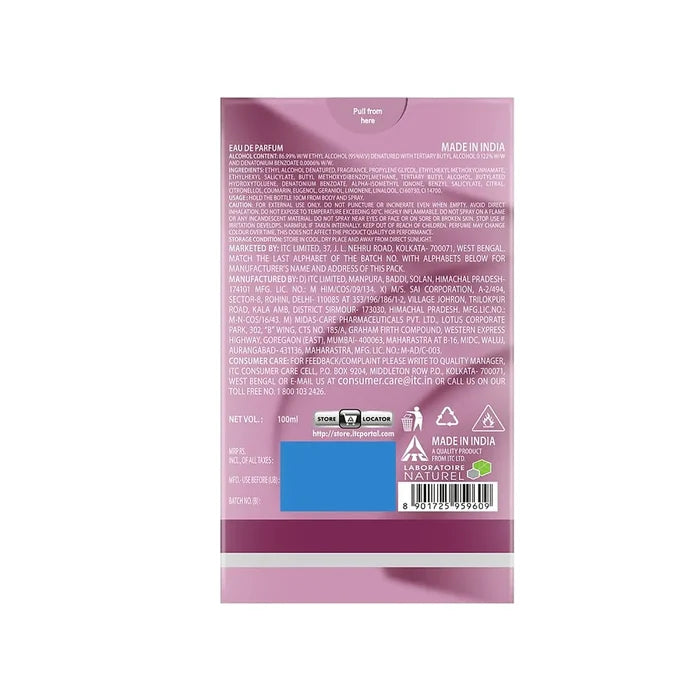 Engage Eau De Parfum Femme 100ml_5
