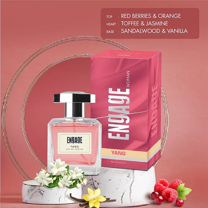 Engage Eau De Parfum Yang 100ml_4