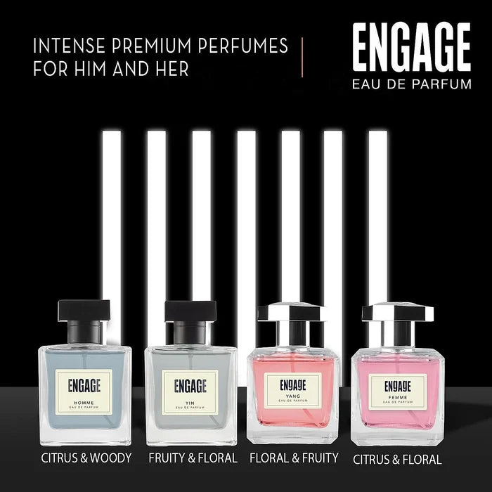 Engage Eau De Parfum Yang 100ml_5