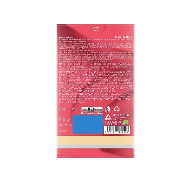 Engage Eau De Parfum Yang 100ml_6
