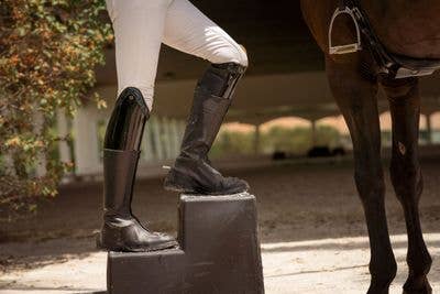 EquiParent - Original BootJacket