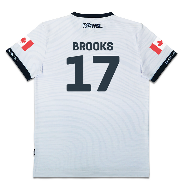 Erin Brooks Official Fan Jersey - 2026 Championship Tour - Kids