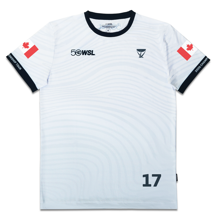 Erin Brooks Official Fan Jersey - 2026 Championship Tour - Kids
