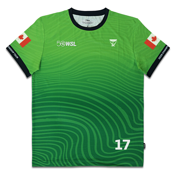 Erin Brooks Official Fan Jersey - 2026 Championship Tour - Kids