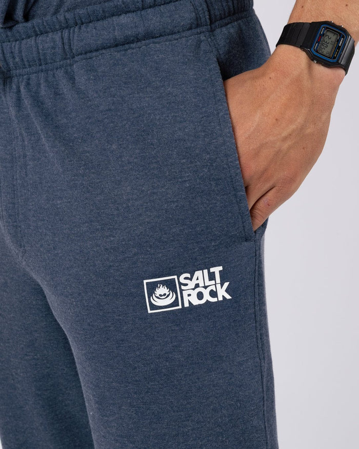 Essential Mens Joggers in Dark Blue