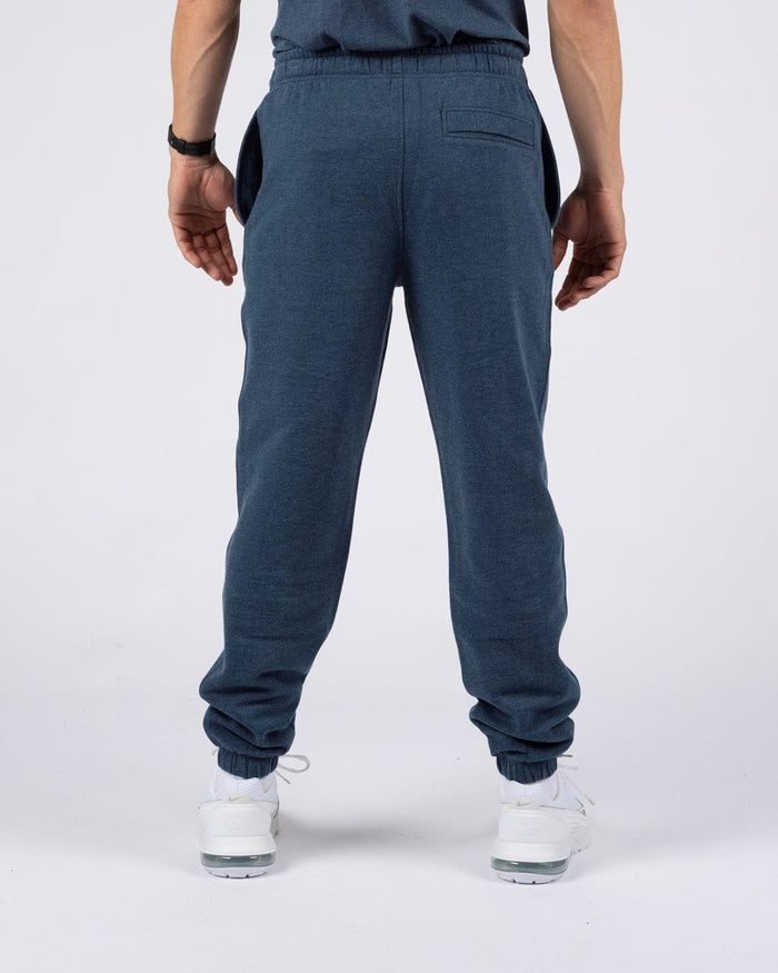 Essential Mens Joggers in Dark Blue