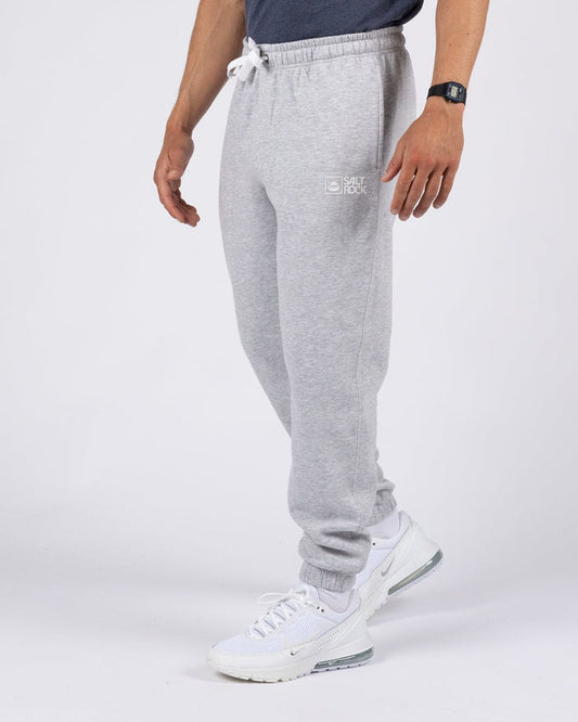 Essential Mens Joggers in Grey