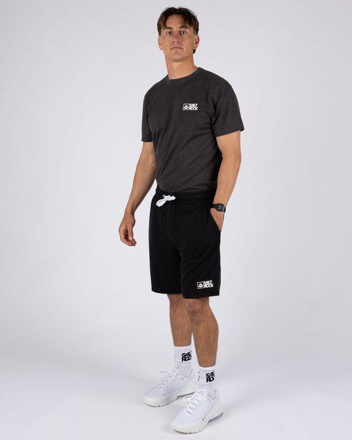 Essential Mens Short in Black