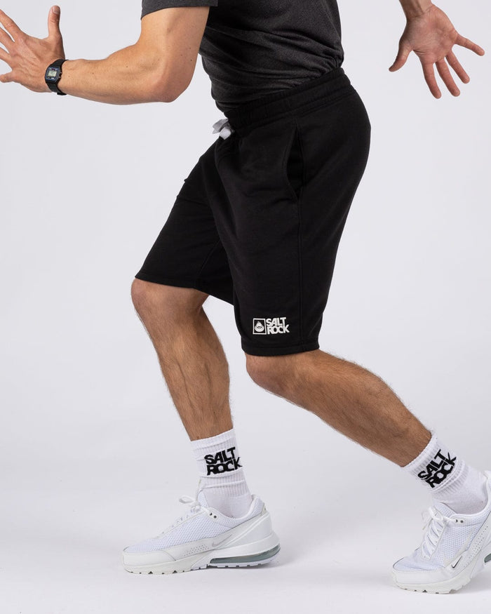 Essential Mens Short in Black