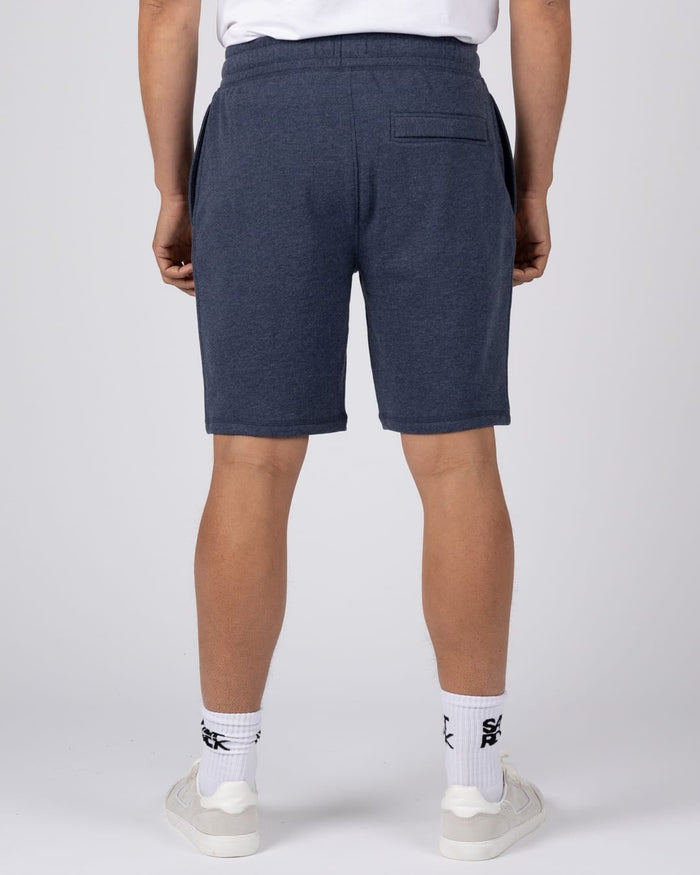 Essential Mens Short in Blue Marl