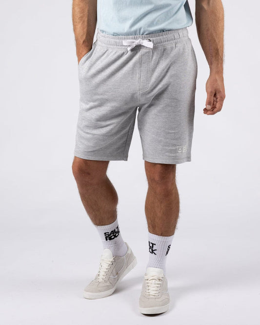 Essential Mens Short in Grey
