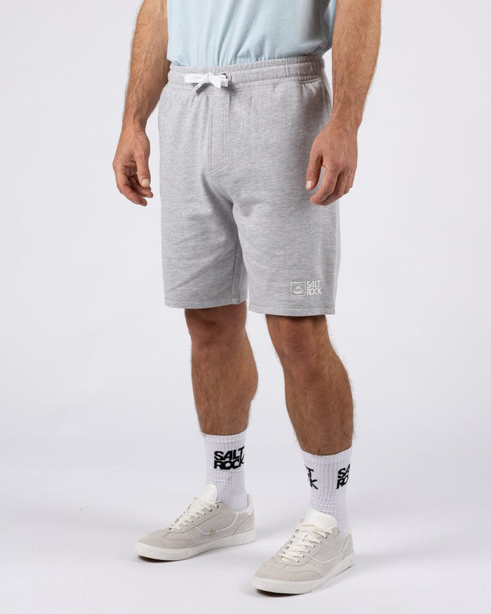 Essential Mens Short in Grey