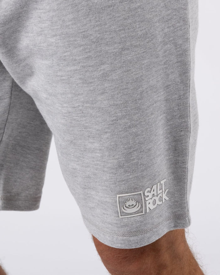 Essential Mens Short in Grey