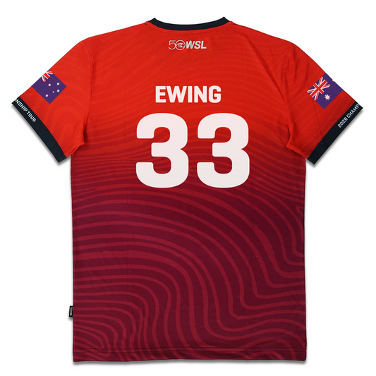 Ethan Ewing Official Fan Jersey - 2026 Championship Tour