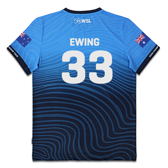 Ethan Ewing Official Fan Jersey - 2026 Championship Tour