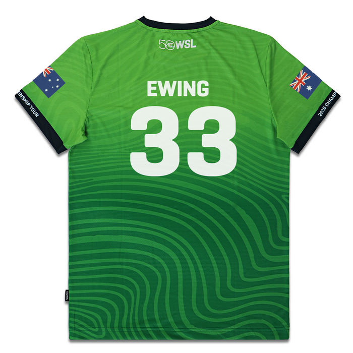 Ethan Ewing Official Fan Jersey - 2026 Championship Tour