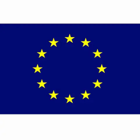 EU flag Fosco