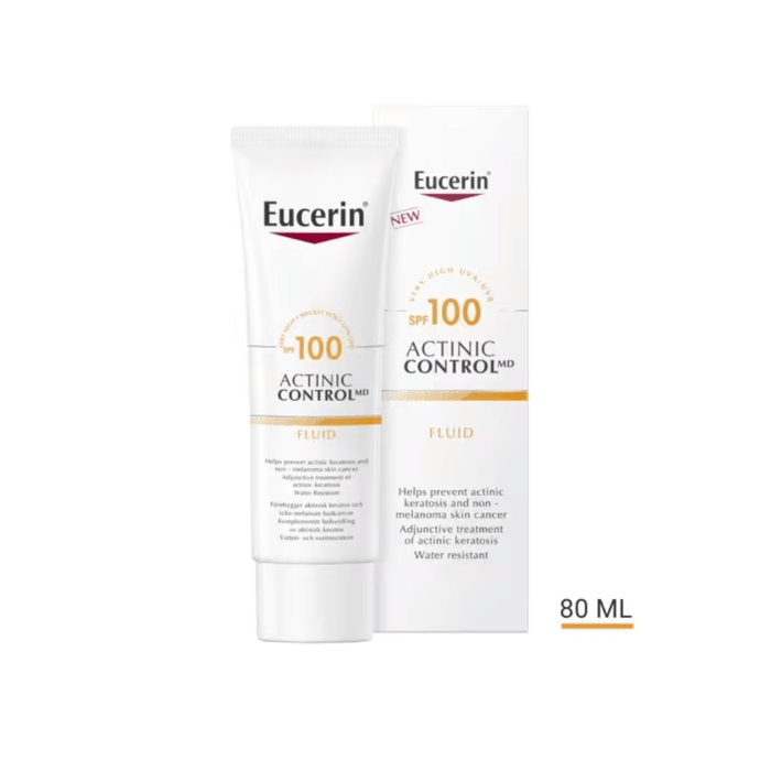 Eucerin Sun Actinic Control MD Fluid SPF100