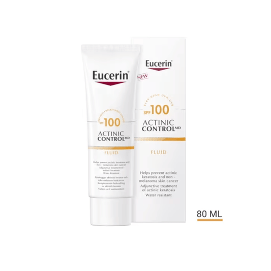Eucerin Sun Actinic Control MD Fluid SPF100