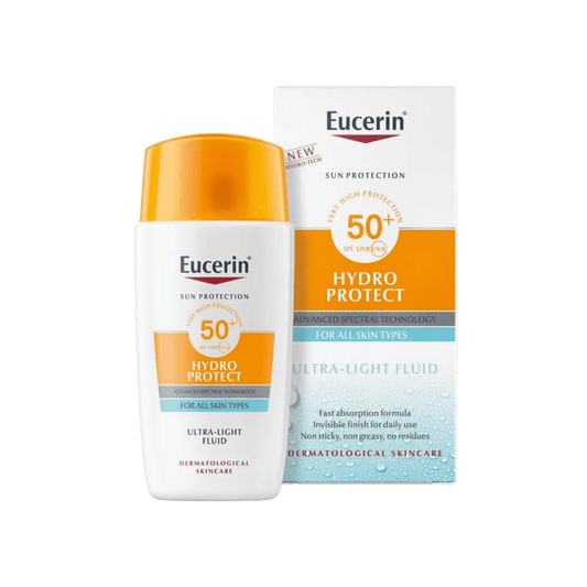 Eucerin Sun Face Hydro Protect Ultra-Light Fluid SPF 50+ 50ml