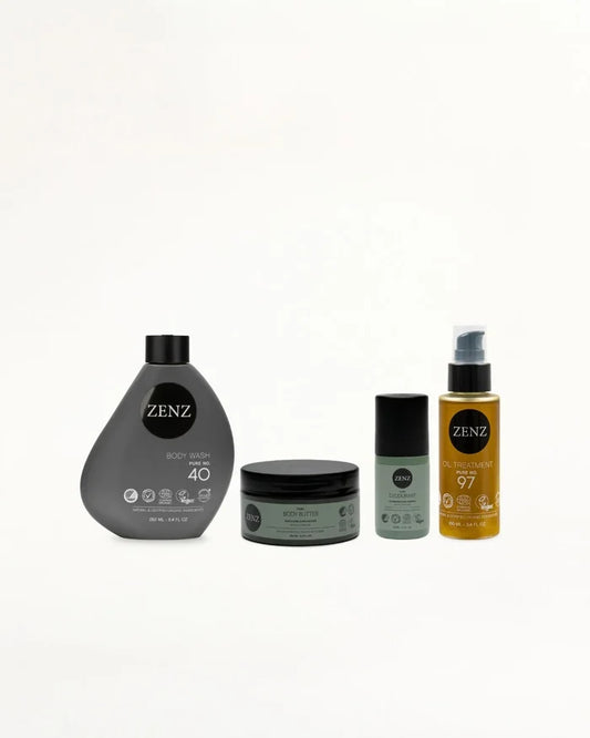 Extended care routine Pure