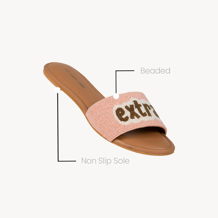 Extra AF Sassy Sliders - The Quirky Naari